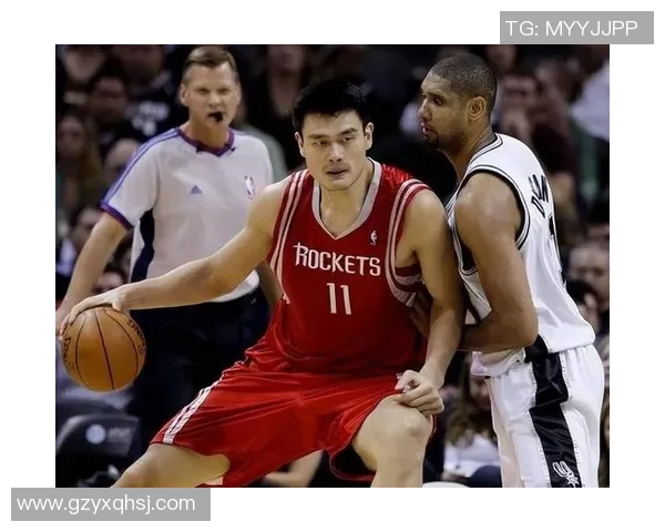 姚明带领火箭队对决骑士全场精彩瞬间回顾与分析