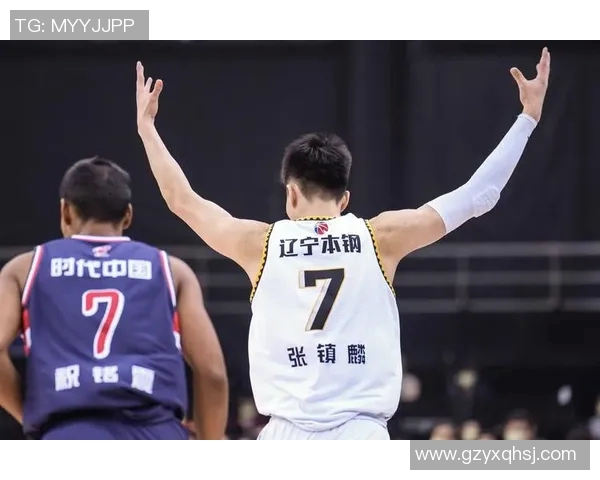 张镇麟的篮球之路：从青涩少年到CBA明星的成长故事与奋斗历程