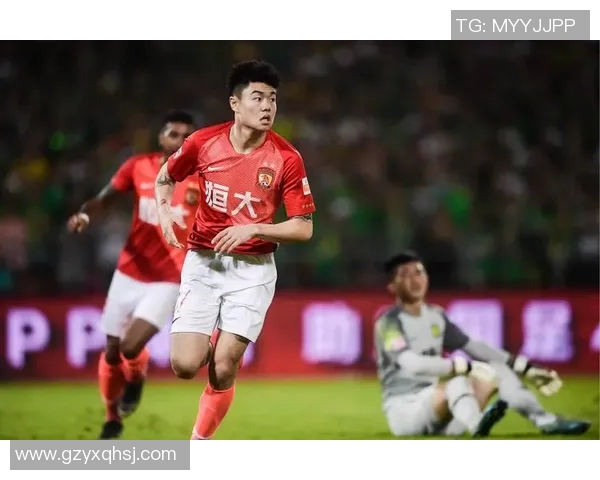 恒大迎战北京北控争夺中超积分榜关键战役的胜利与荣耀