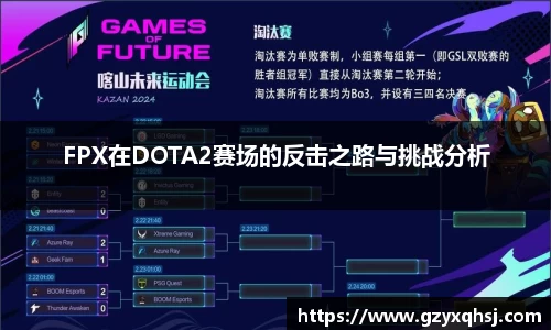 FPX在DOTA2赛场的反击之路与挑战分析