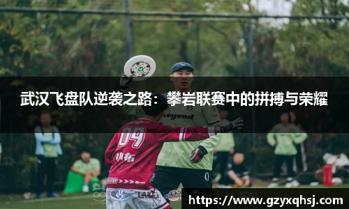 武汉飞盘队逆袭之路：攀岩联赛中的拼搏与荣耀