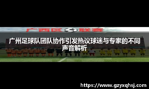 广州足球队团队协作引发热议球迷与专家的不同声音解析