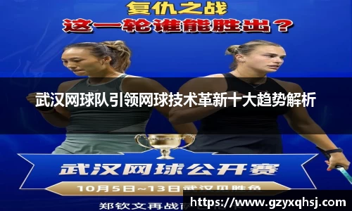 武汉网球队引领网球技术革新十大趋势解析