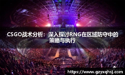 CSGO战术分析：深入探讨RNG在区域防守中的策略与执行